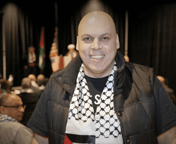 عامر زهر يروي لـ«صدى الوطن» تفاصيل اعتقاله على يد الشرطة الإسرائيلية خلال عرض كوميدي في الناصرة